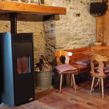 Prázdninový dům Nonno Guido Moncenisio