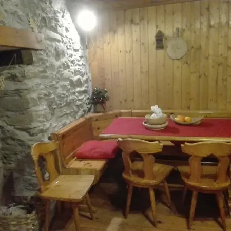 Prázdninový dům Nonno Guido *