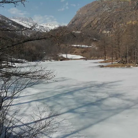 Prázdninový dům Nonno Guido Moncenisio