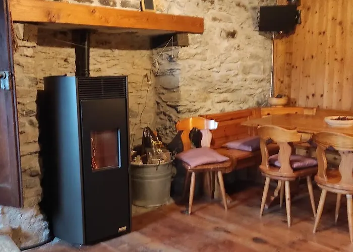 度假居 Nonno Guido 蒙切尼肖