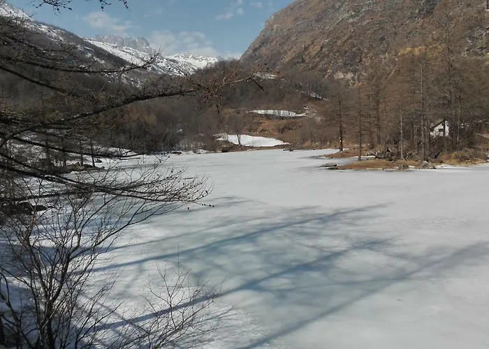 度假居 Nonno Guido 蒙切尼肖